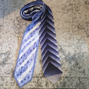 Stacy Adams Silk Tie Set Size OS